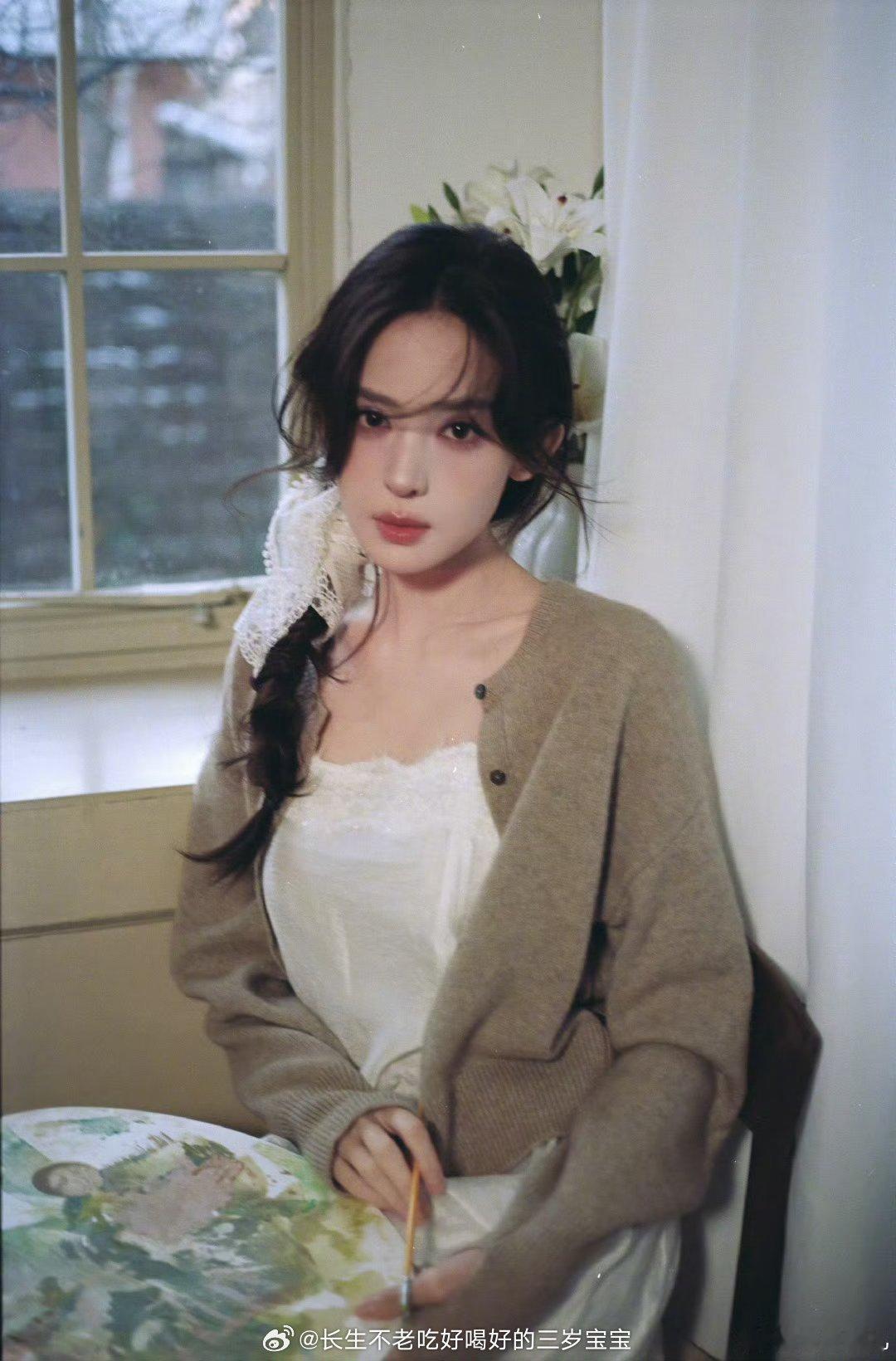 赵樱子曝娜扎打游戏很厉害啊啊啊被赵樱子认证的游戏高手娜扎！长得这么美游戏还打得好