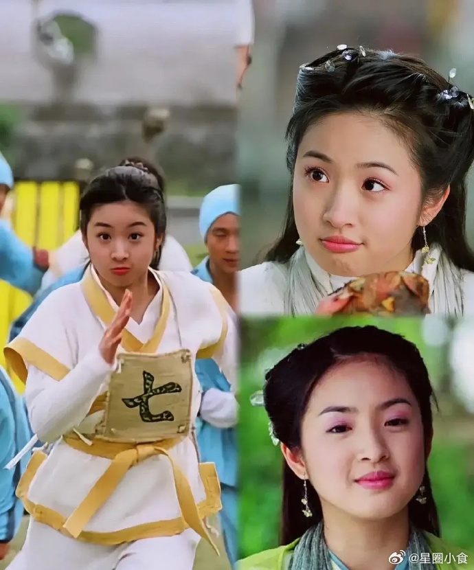 如果林依晨是现在拍古偶，应该也会被吐槽不减肥，也不够漂亮吧 ！！ 