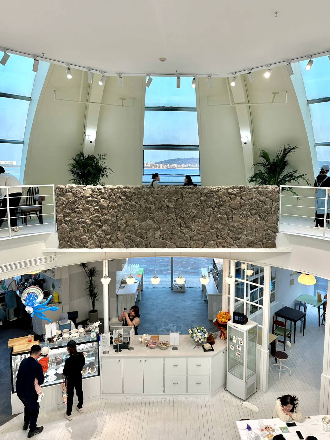 不是济州岛！！是青岛！！！🌊🫧🌴🫶🏻