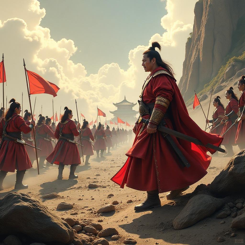 商汤革命，是中国历史上一次具有重要意义的武装起义，标志着夏朝的终结和商朝的建立。