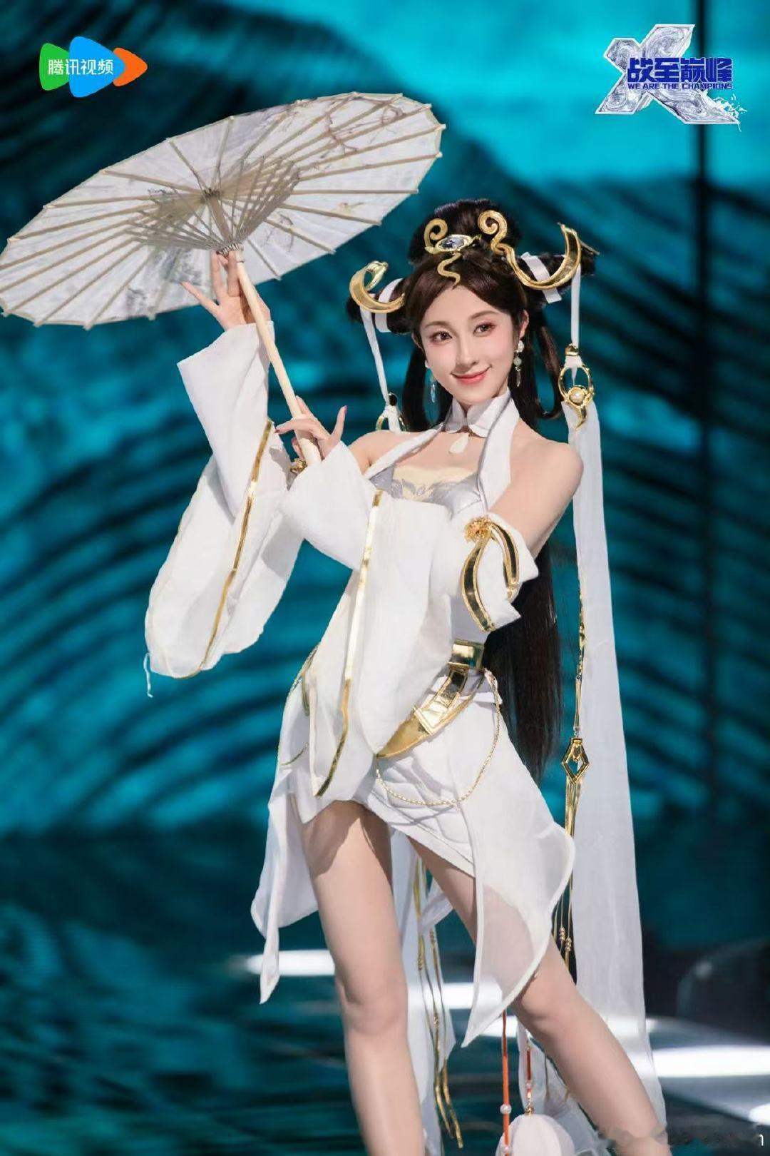 张小婉有朝一日必成游戏大婶 战至巅峰 谁被张小婉可爱到了！上《战至巅峰》紧张到舌
