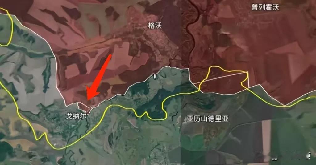 普京宣布重大让步，战后仅保留实控区，以此换取美国承认克里米亚

来源:国际内容小
