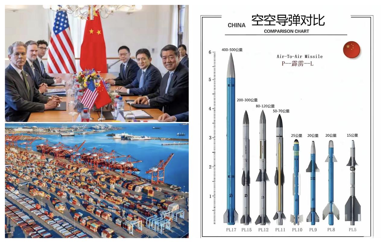 ✨美国需要降关税来应对通胀✨

🐼 中国第六轮商贸磋商结束了。美国现在面临最严