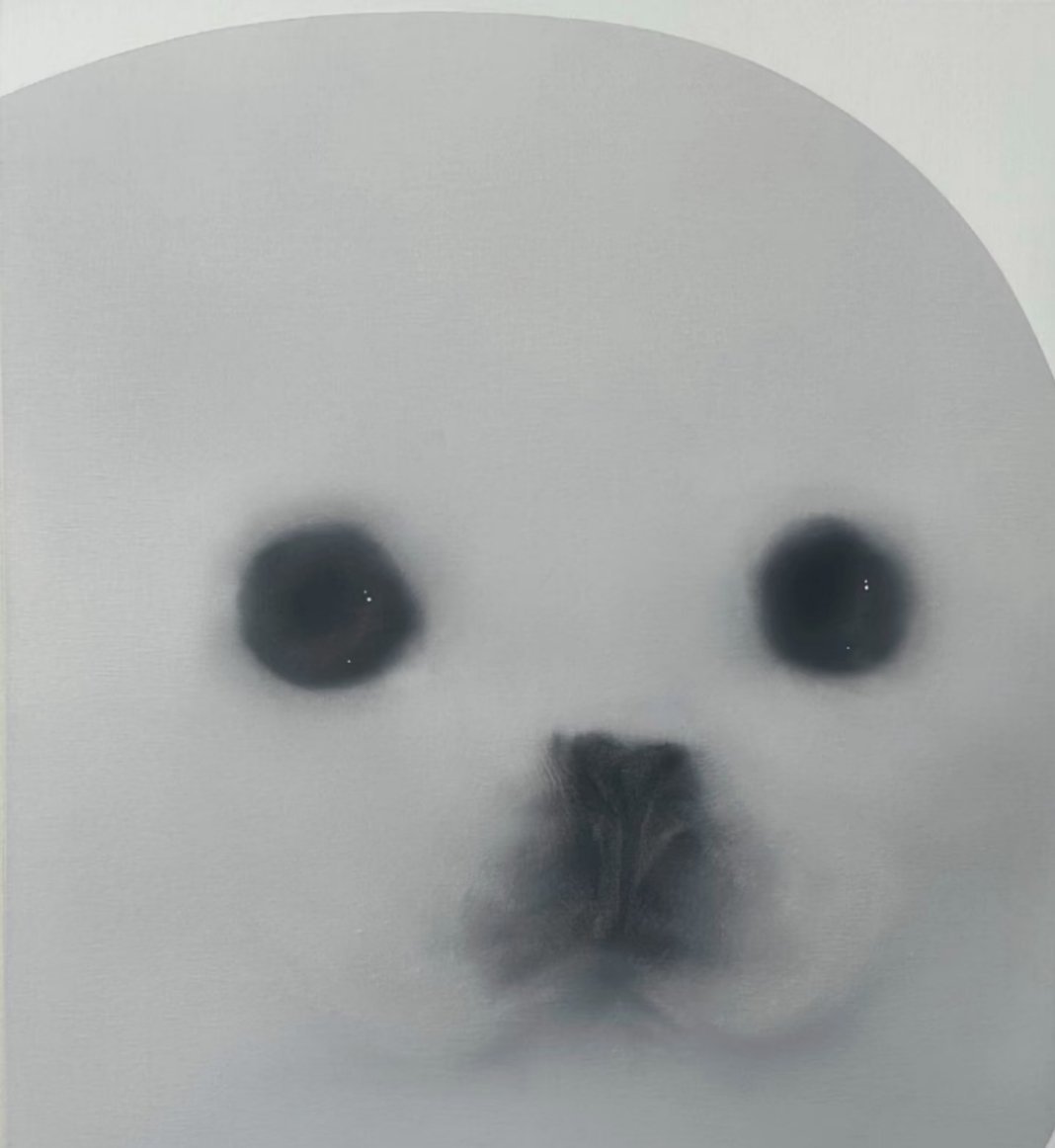 巴塞尔全场最萌作品…