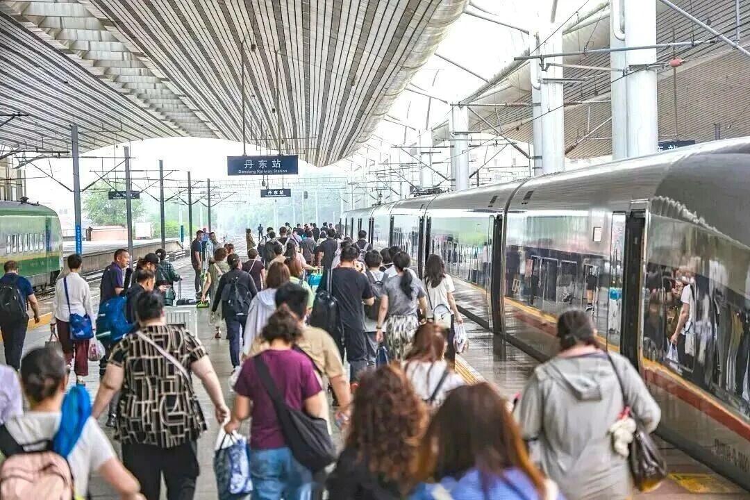 暑运铁路【暑运启动！沈阳铁路预计发送4650万人次】今年暑运期限自7月1日起至8