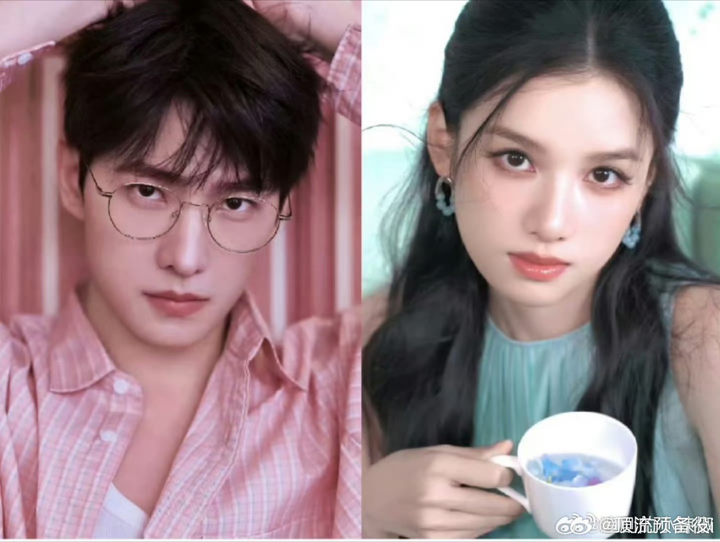 哇塞🍉《月都花落》基本定了杨洋、张婧仪，🥝的仙侠哇 （二编杨洋不演 又溜其他