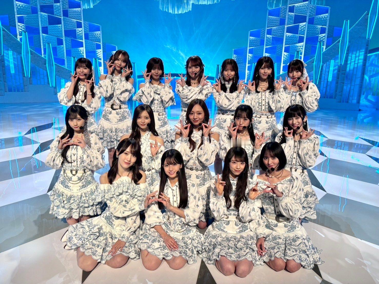 MUSICFAIR乃木坂46　ビリヤニ