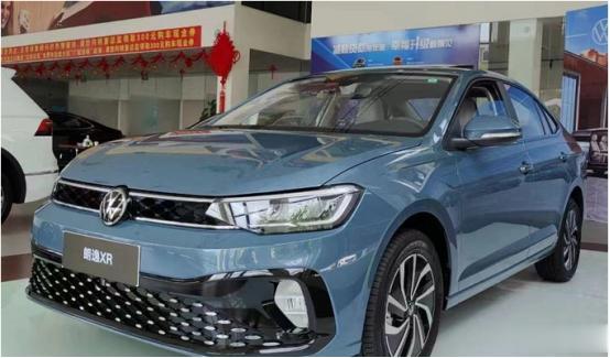 上汽大众决定推出全新大众朗逸新锐，该车型基于MQB平台打造，提供TL手动，IT自