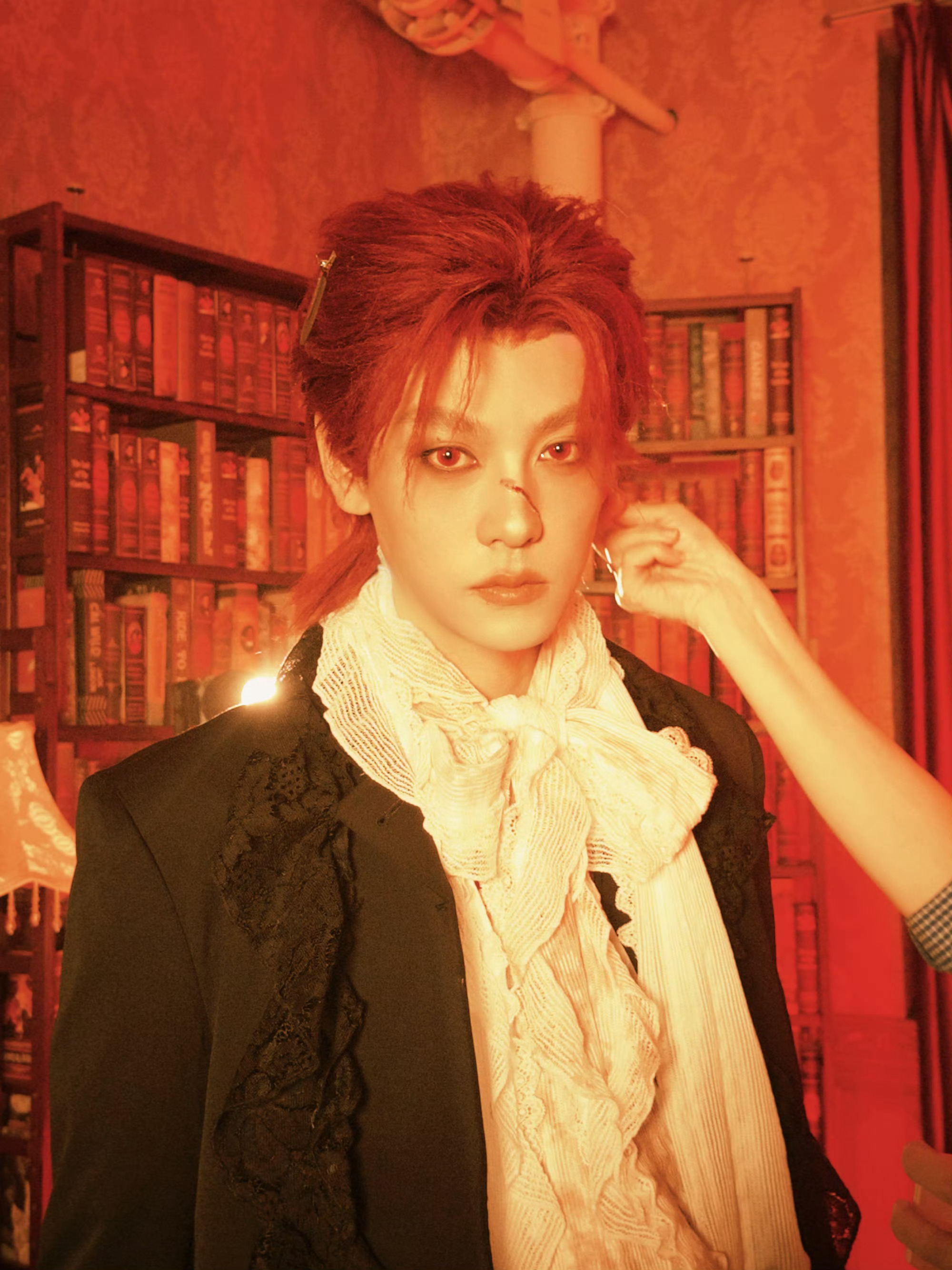 一番是敖瑞鹏，三番是田栩宁？这对吗？[费解] ​​​