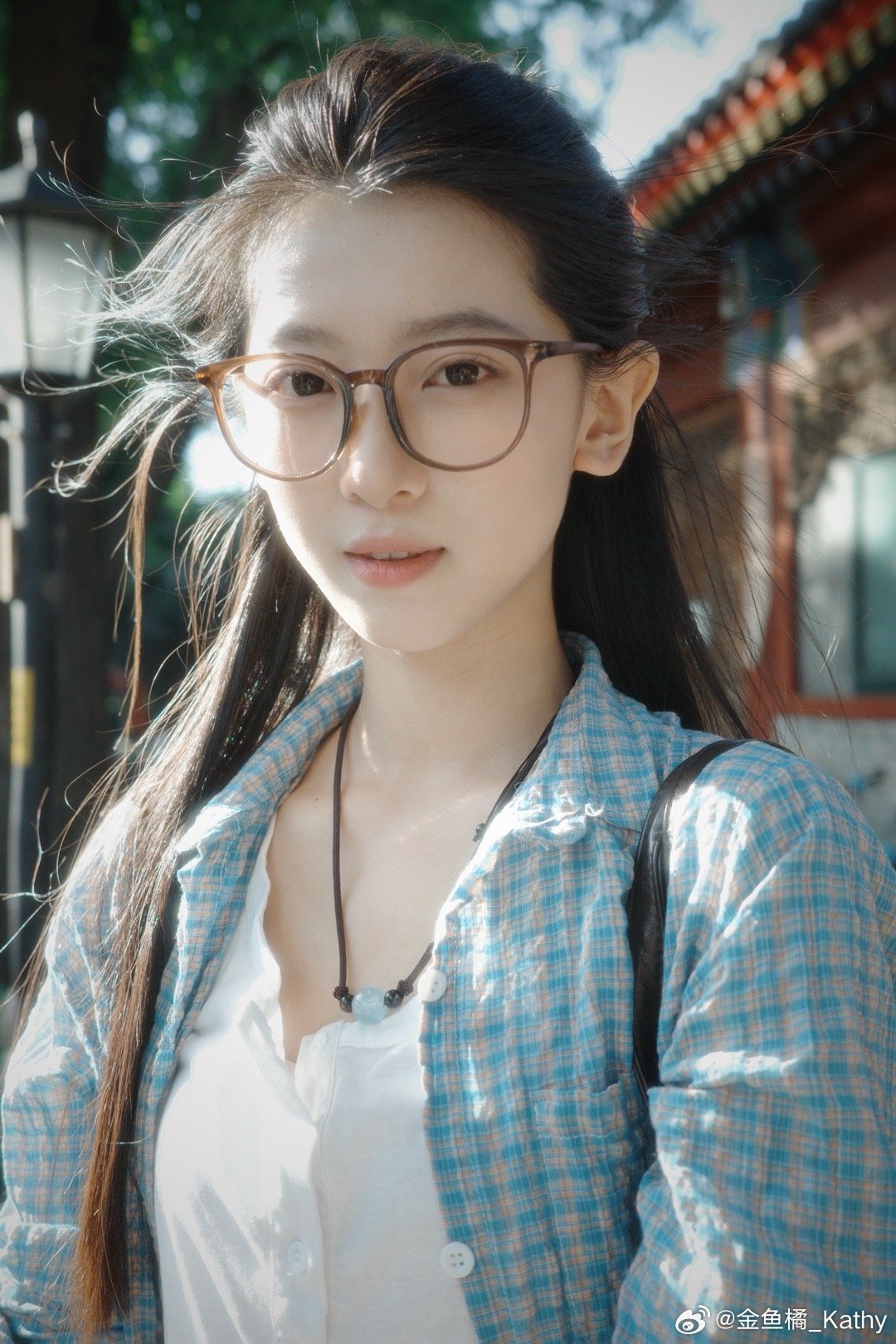 如果再见不能红着眼氛围感胡同匆匆那年  ​​​