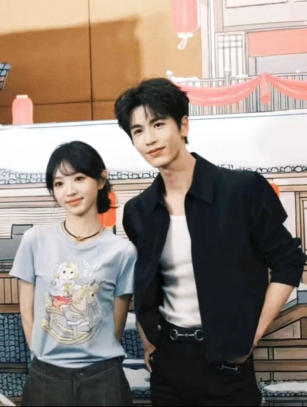 救我于此 弃我于此 怎么不算有始有终🥺 