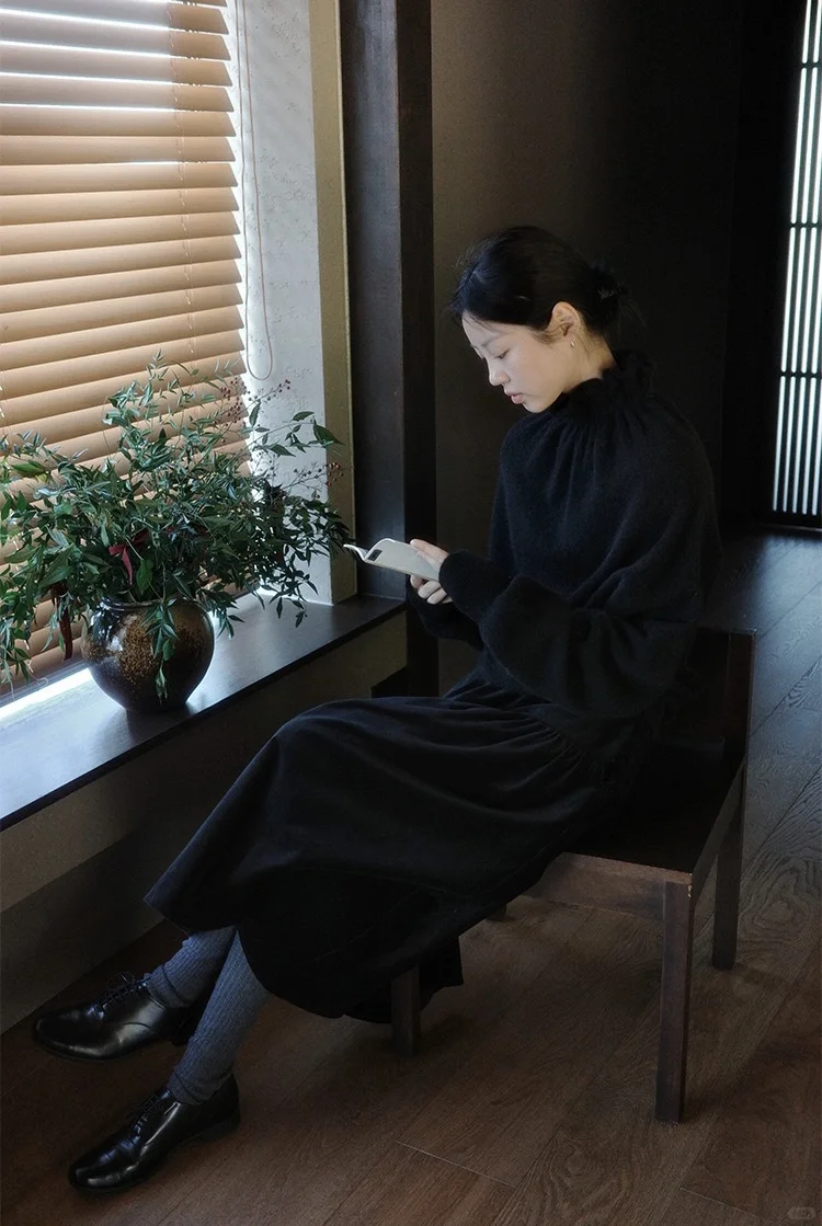 OOTD ｜天凉了怎么穿