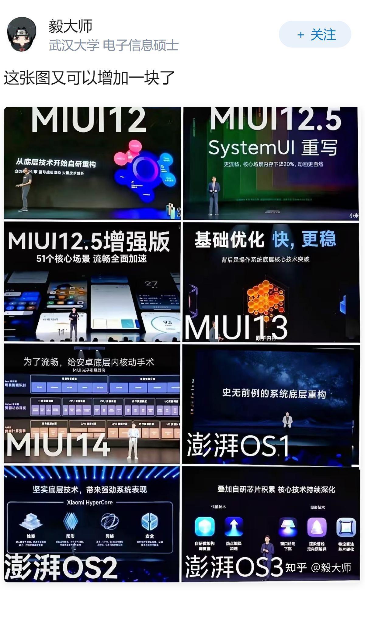 怎么看澎湃 OS4 正式采用 Flutter + Rust  对系统进行性能和内