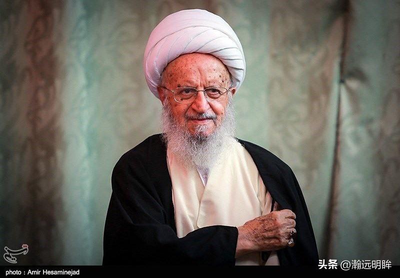 突发！99岁伊朗大阿亚图拉宣布对美以发动圣战

最新消息，99岁的伊朗大阿亚图拉