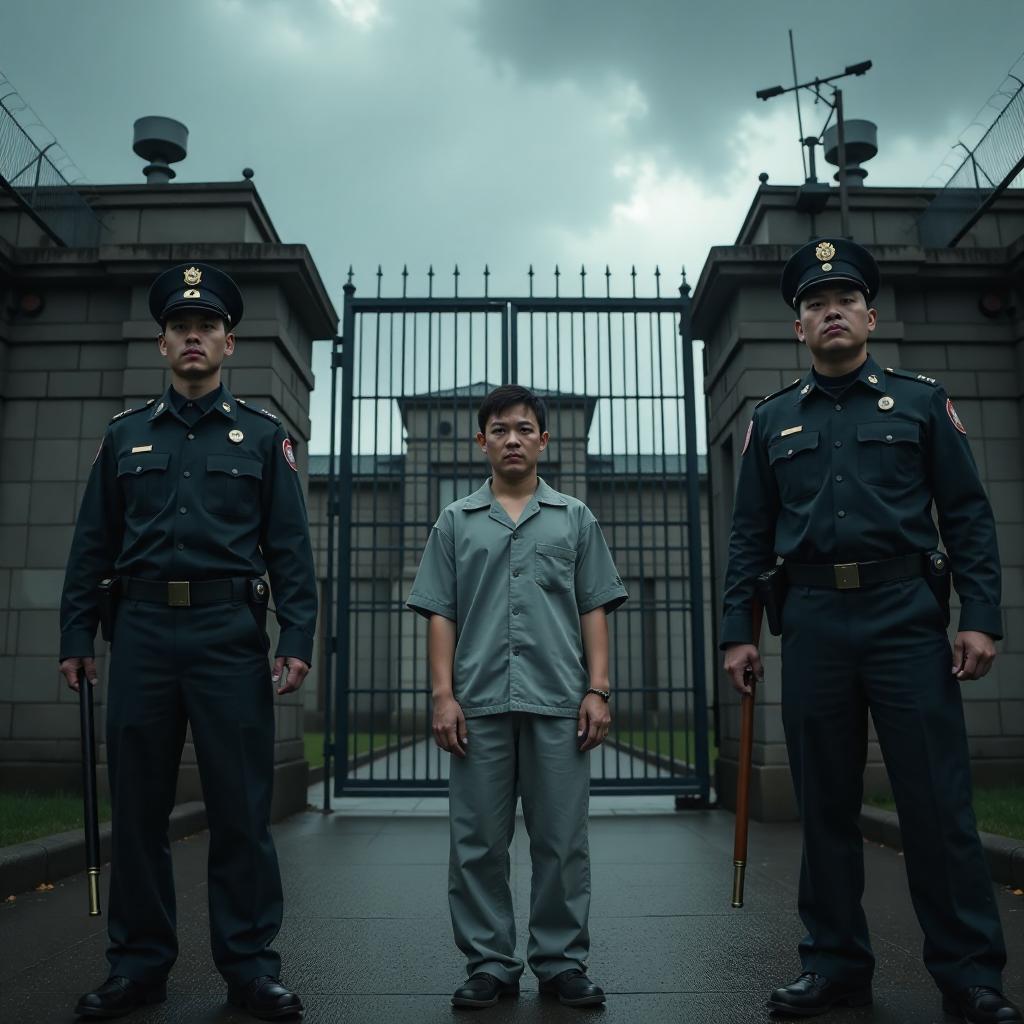 进了监狱不一定是坏人，出了监狱的不一定是好人。这句话看似简单，却深刻揭示了人性复