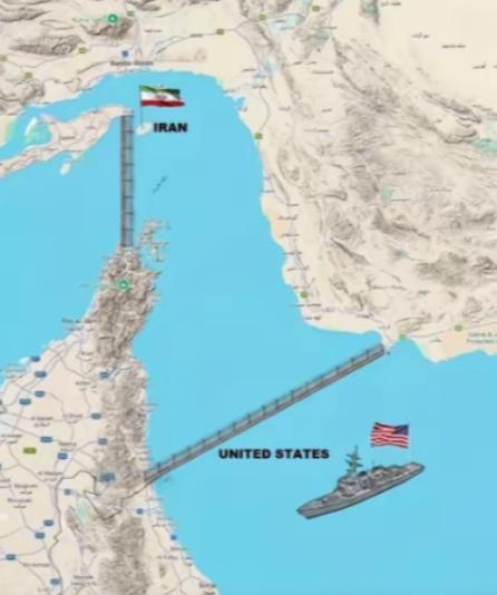 忍无可忍无需再忍！伊朗终于突然对美国军队出手了！
 
导火索说得明明白白，就是美