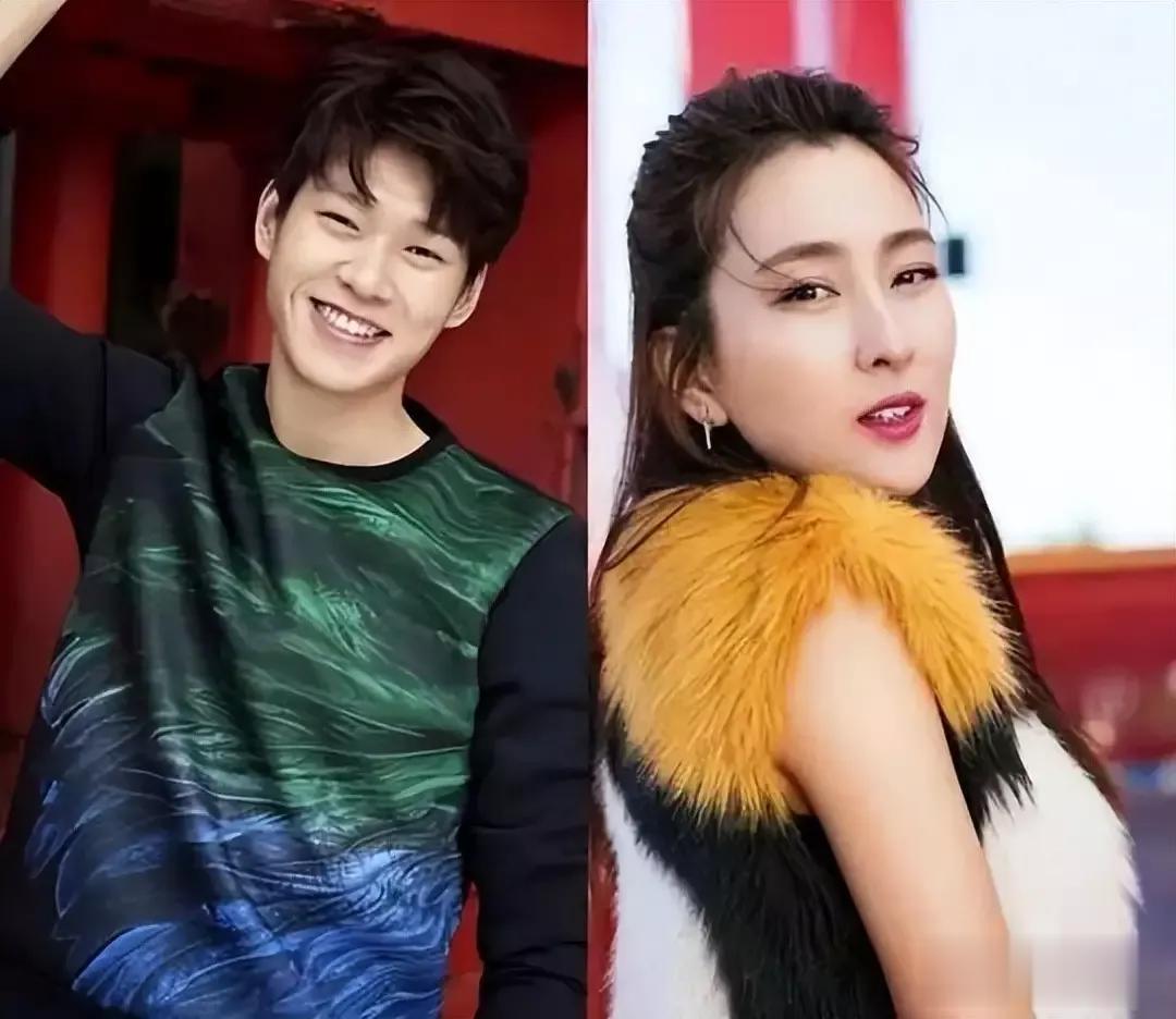 　魏大勋的三个绯闻女友　
1.第一个女友马苏，马苏与魏大勋也是因戏结缘，两人相识