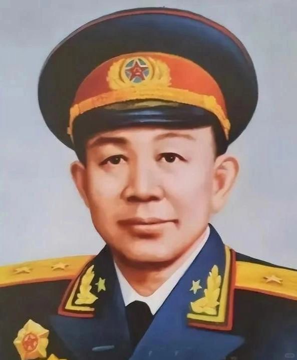 原广州军区副政委：晏福生将军