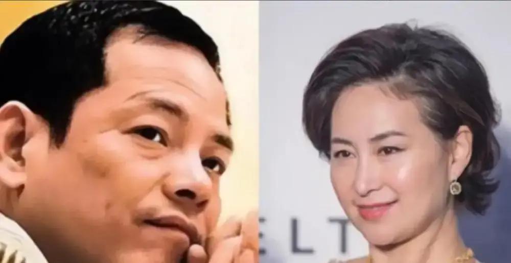 尹国驹出狱那天澳门机场路挤满记者。

我刷手机看到白车开出来，他头发全白，像刚下