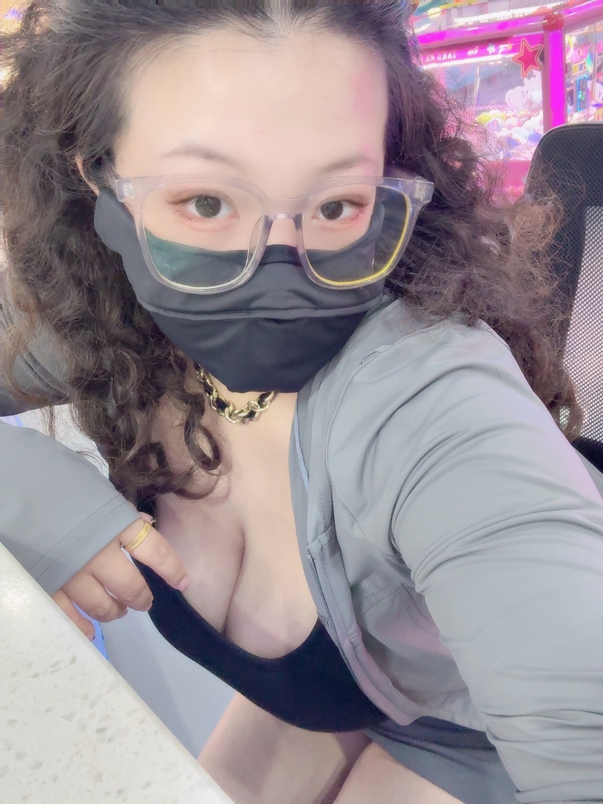 这个角度还挺好看 