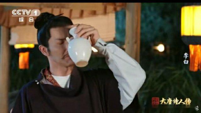 大唐诗人传 盛世青花郎   我喜欢这句诗 “青云少年子，挟弹章台左”这句诗出自唐
