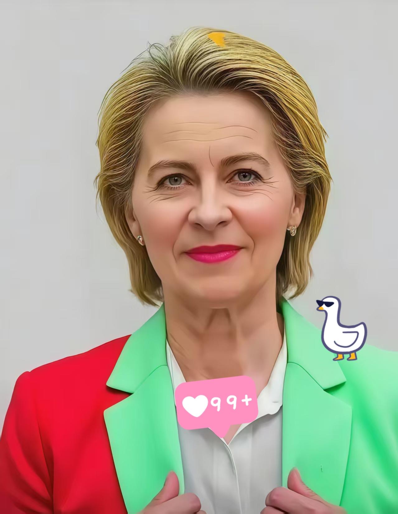 就在刚刚
欧盟正式宣布

重磅消息！11月5日，欧盟正式宣布:对五矿集团收购英美