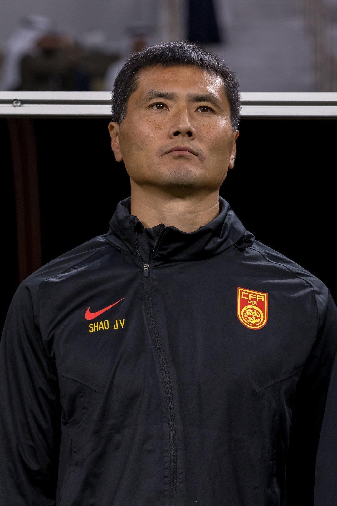 matemia[超话] 据报道，邵佳一即将出任中国国家足球队新任主教练🇨🇳⚽