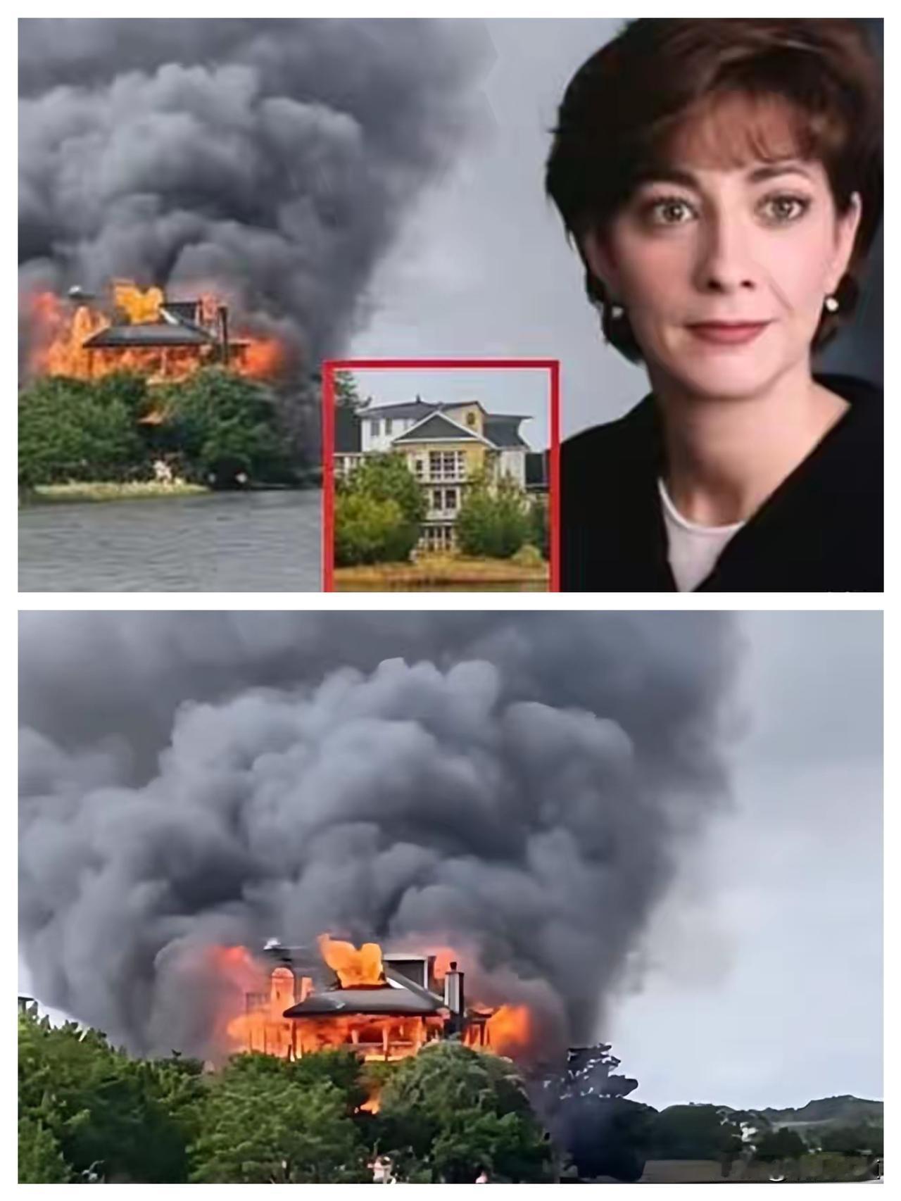 10月的南卡罗来纳州海岸，本该是风平浪静的季节。然而艾迪斯托海滩那栋百万海景别墅