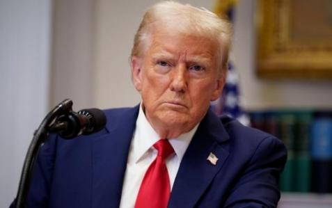 特朗普着急访华，苦等4天，中方终于给出回应，提了一个新要求，特朗普访华的事终于定