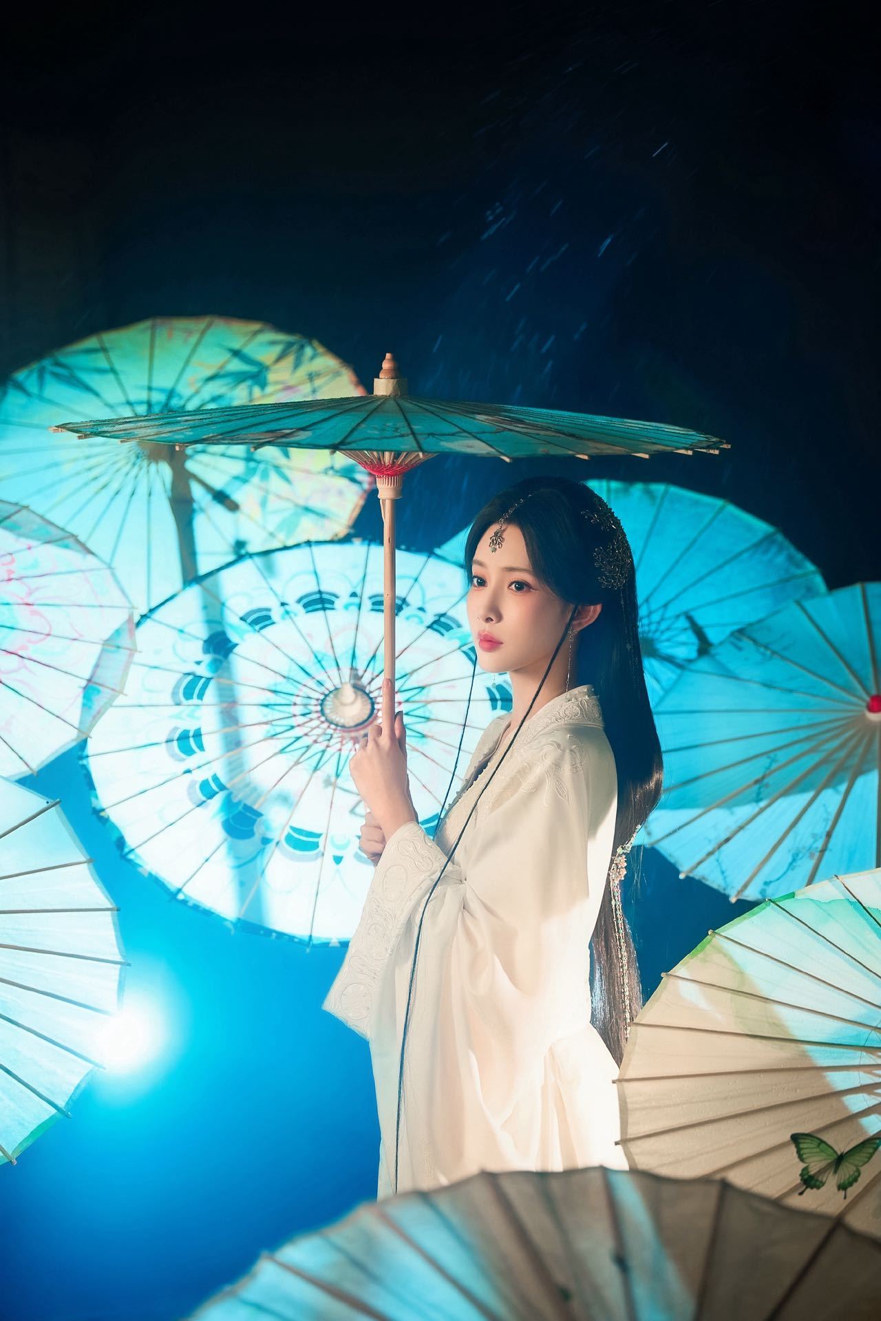 孟子义想演鬼百花杀看完沈汐和隐忍又凌厉的戏份，就能理解孟子义想演鬼怪的缘由，这种