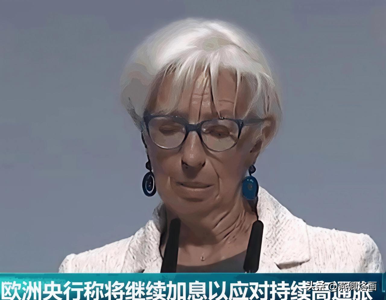 欧洲央行明年加息预期重燃“加息预期重燃”反映了市场对欧元区通胀顽固性的新认知。欧