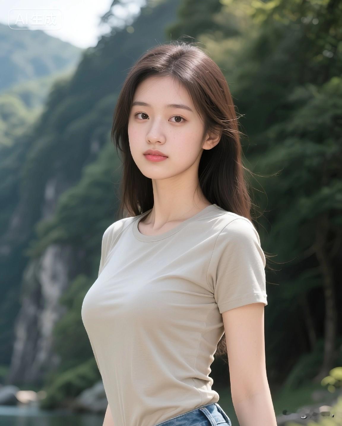 自然是最好的疗愈师，她站在那里，便治愈了所有浮躁。自然疗愈力