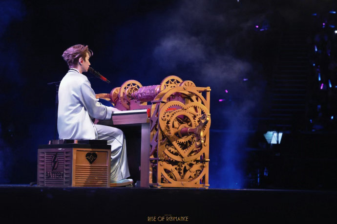 汪苏泷罗曼前传最后一次magic汪苏泷世巡最后一次magic 世巡收官夜，罗曼前