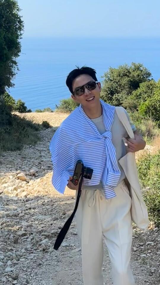 📍科孚岛 Corfu｜成功加入《德雷尔一家》