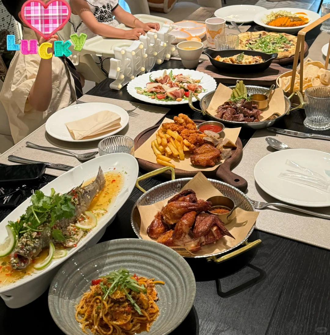 湖州美食探店|Moon Deer 月鹿餐厅