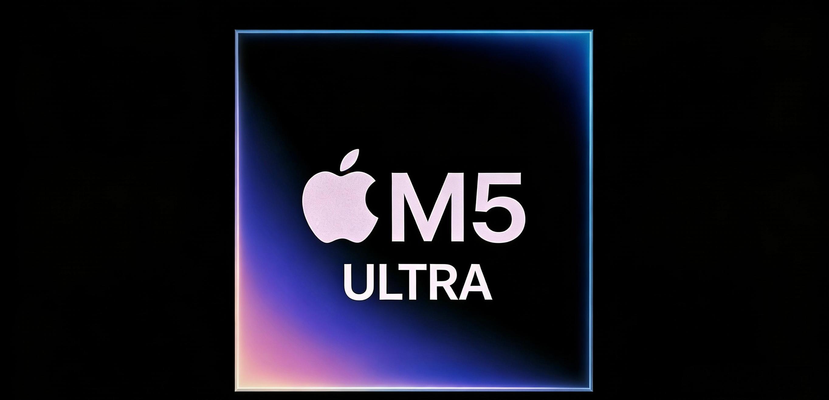 Geekbench 7数据库今日出现Apple全新M5 Ultra芯片的首条未经