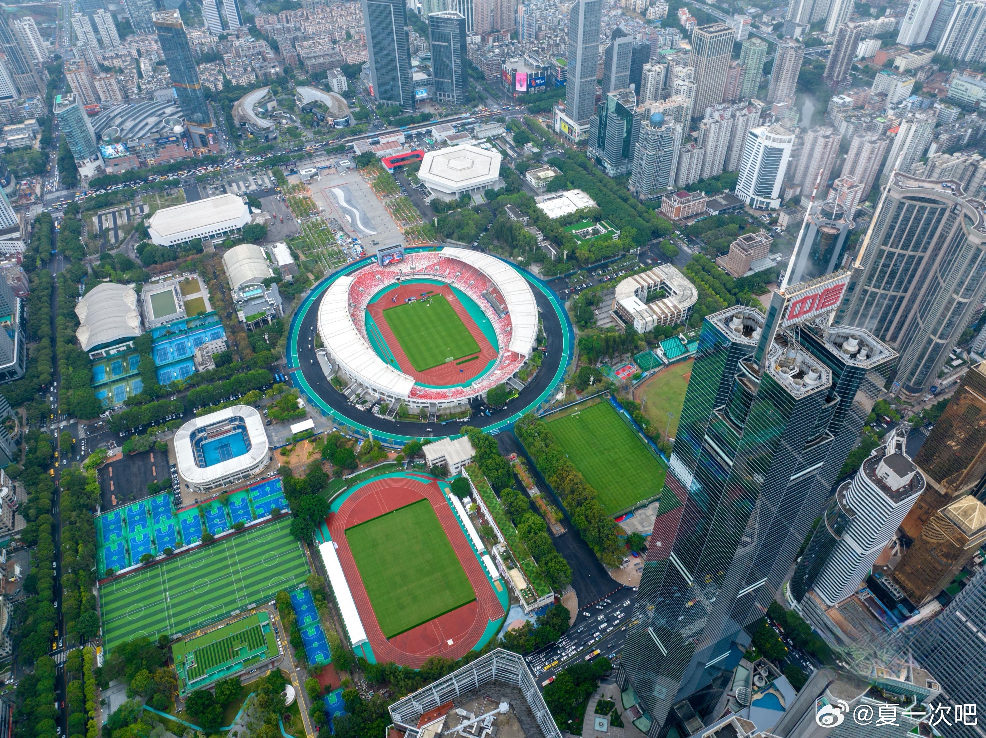 全运热潮席卷粤港澳三地！第十五届全国运动会开幕在即，一股覆盖全民的全运热潮已席卷