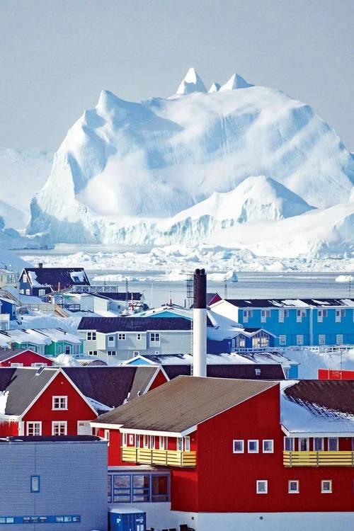 格陵兰岛还没到手，美国又要夺取第二个地方！
        美国一边盯着丹麦格陵