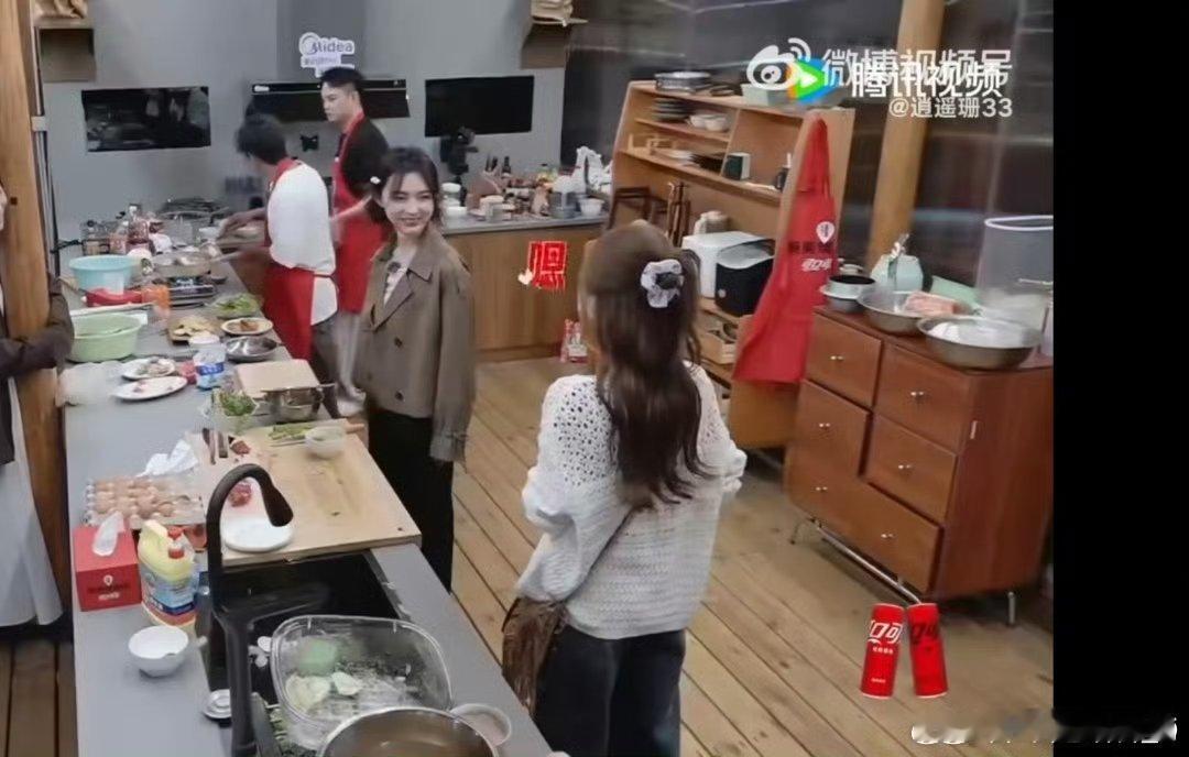 轮到祝绪丹给别人做局了尹正眼神可以啊一下就识破了祝绪丹[good][good]想