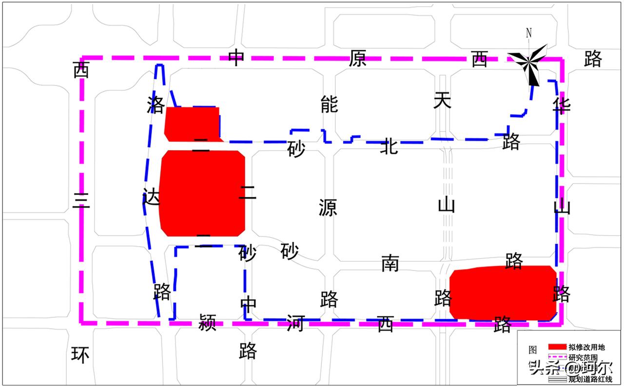 郑州二砂文化创意园多个地块修改论证报告公示！
从官网了解到，《郑州二砂文化创意园