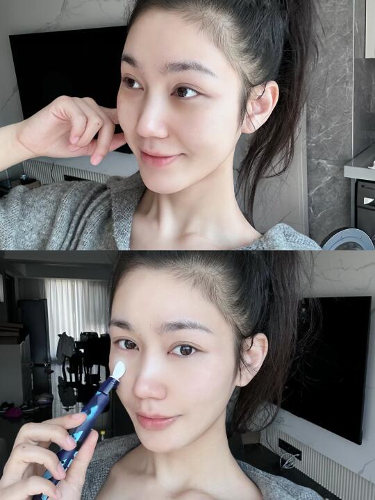 【熬夜党必备！女生想淡黑眼圈变美就选它】🌟
