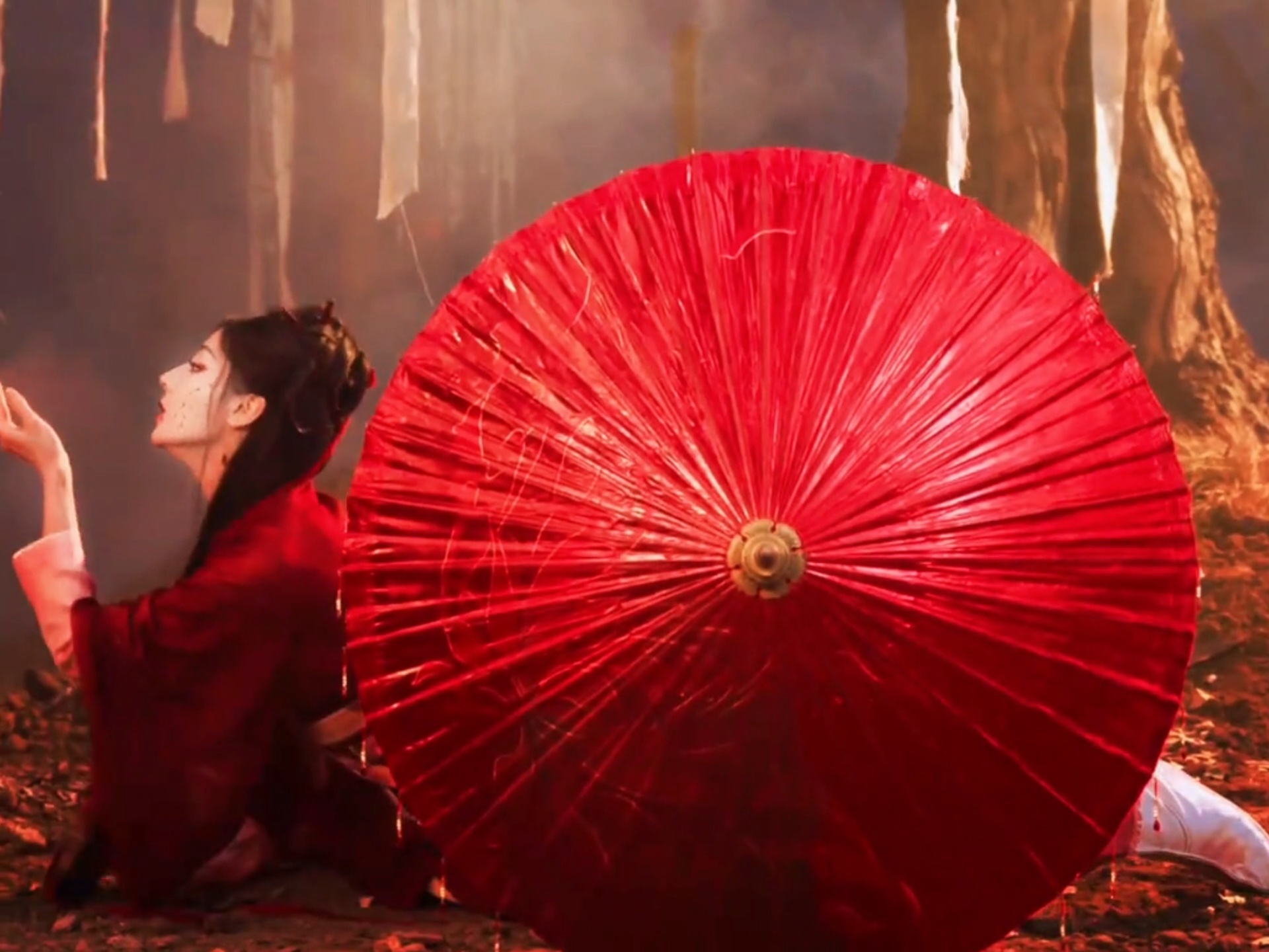 热巴这5秒我将反复观看白日提灯定档