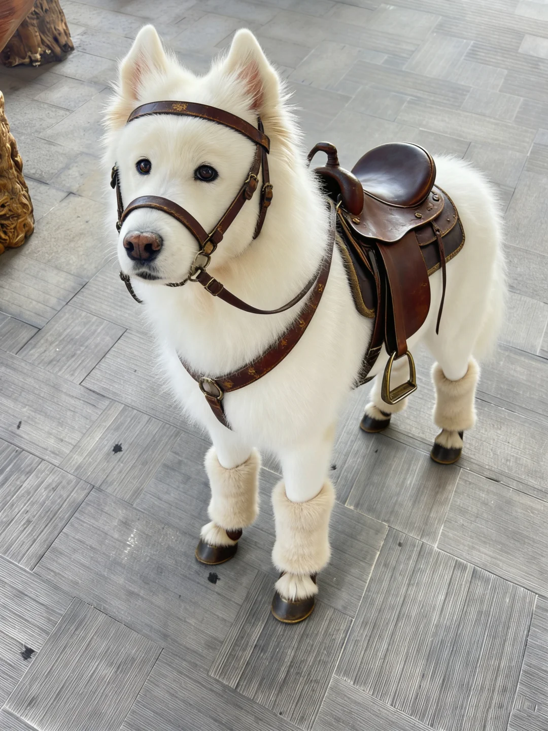 我看看谁马年还没有养马？