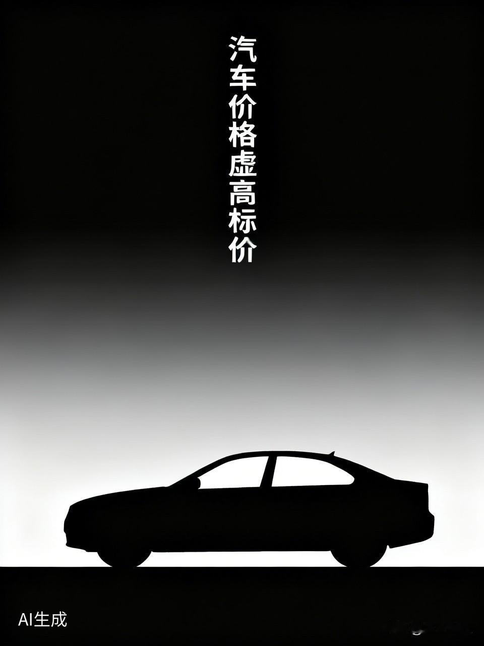 “先虚高再狂降好几万，这种游戏没意义”，秦力洪这话说得挺实在的。

新车上市的套