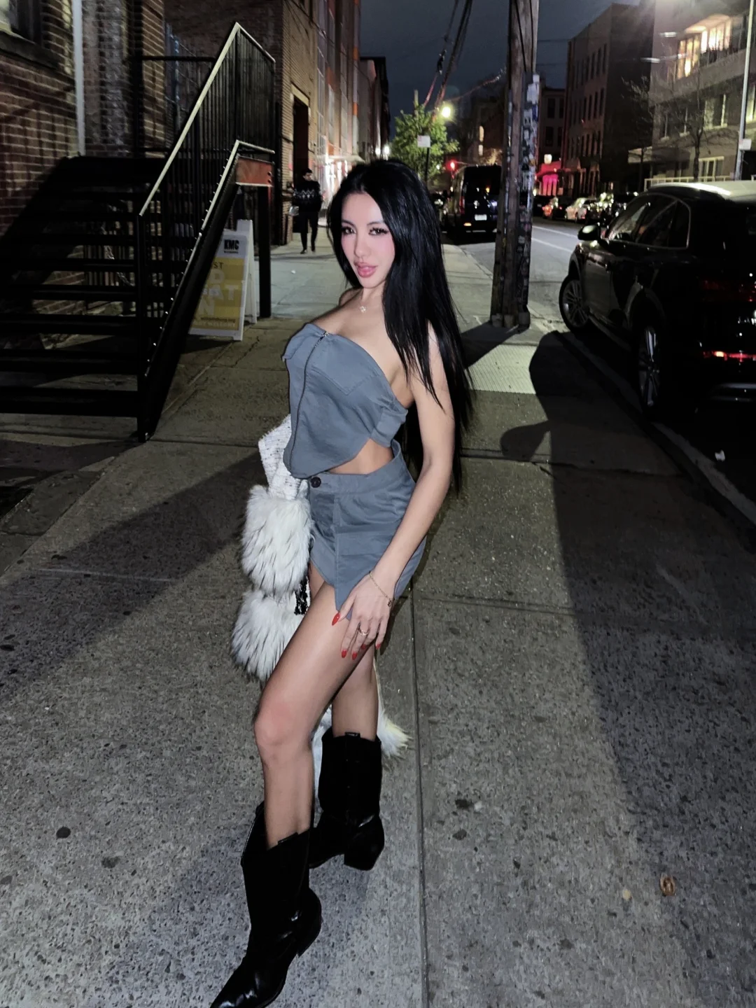 Moments in New York