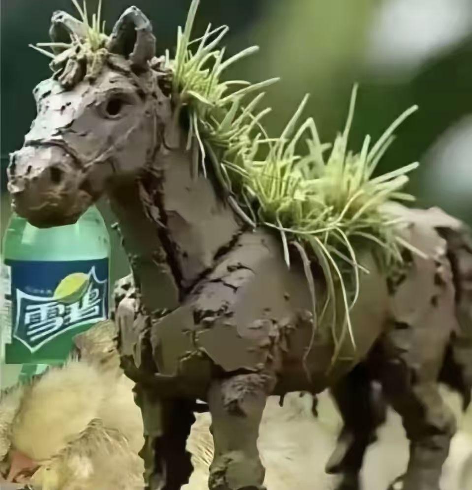 如果你自己活的如牛马般甚至不如牛马，那么请停止制造配件吧。那将是你最大的善德。