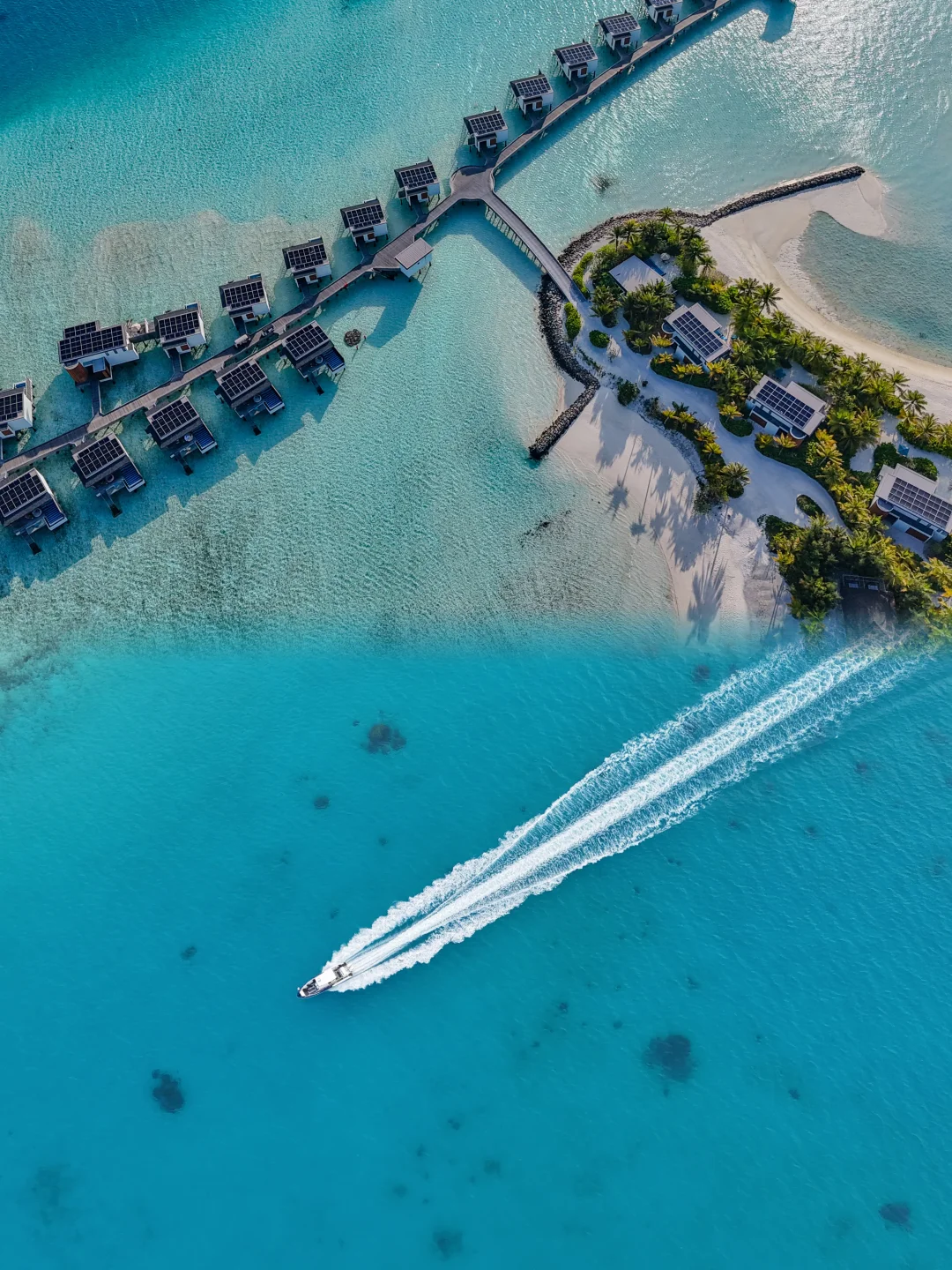 马尔代夫SO/Maldives，吃货度假大满足岛！！