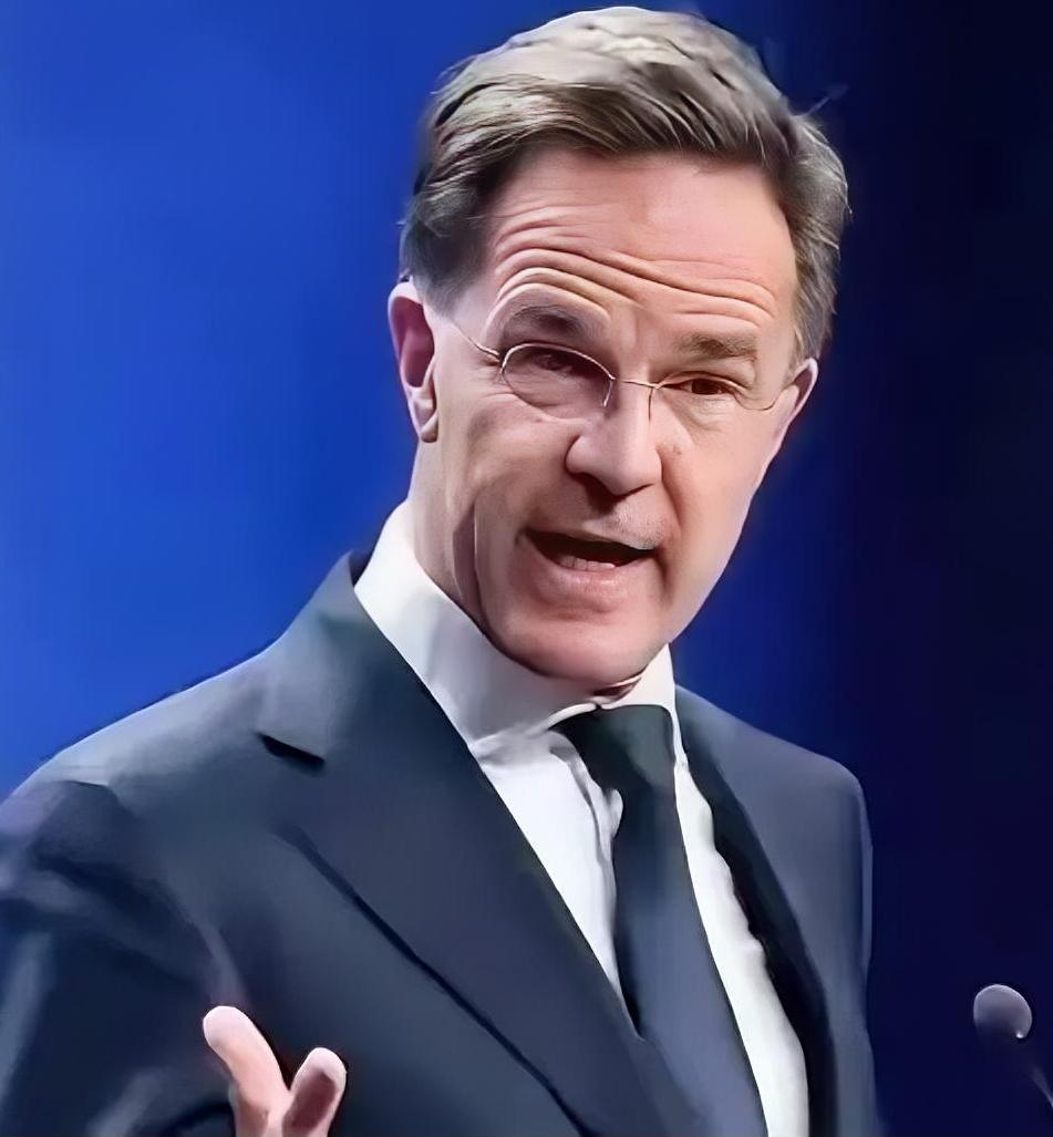 北约这位秘书长吕特是不是得了妄想症了？怎么胡言乱语张口就来！

近日，吕特在谈到