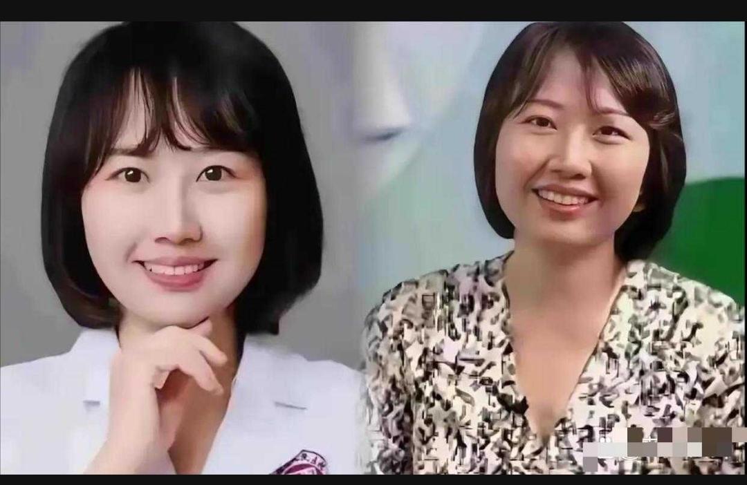 很多人误以为精致颜值全靠大幅改造，其实曾琦的变美核心，只是精细优化了自身原生五官