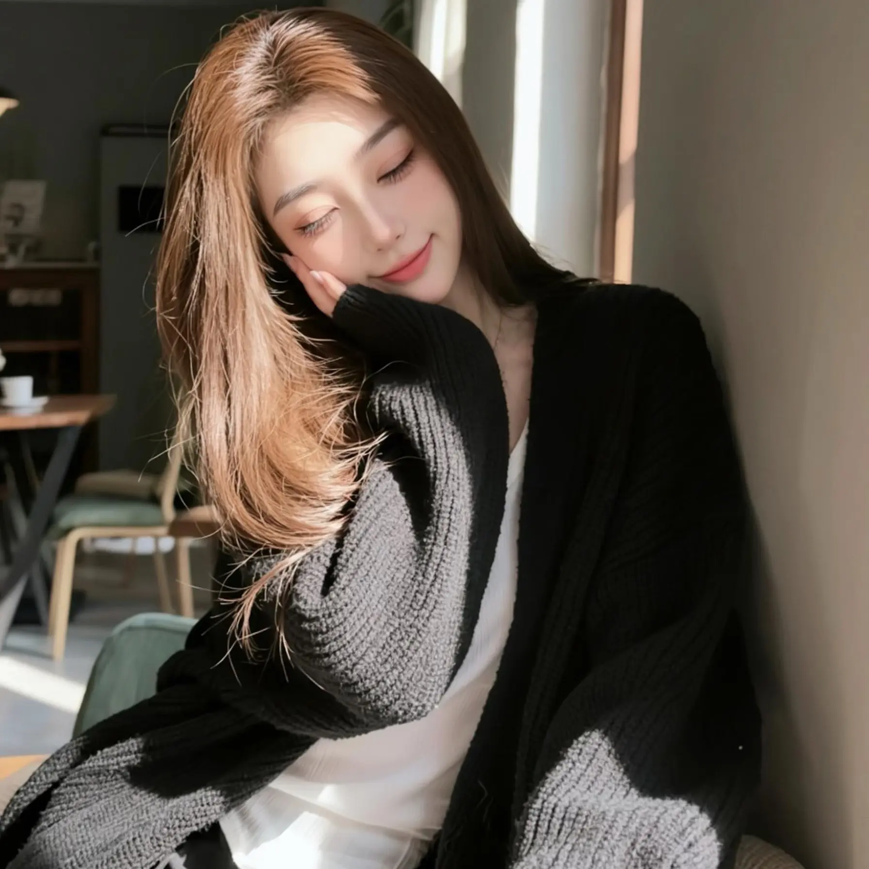 今年秋天落在我肩膀的是落叶还是你的外套